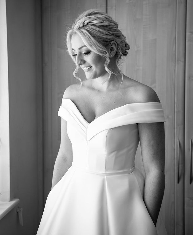 Elena Bedwell MUA / Sarah Wenban Photography